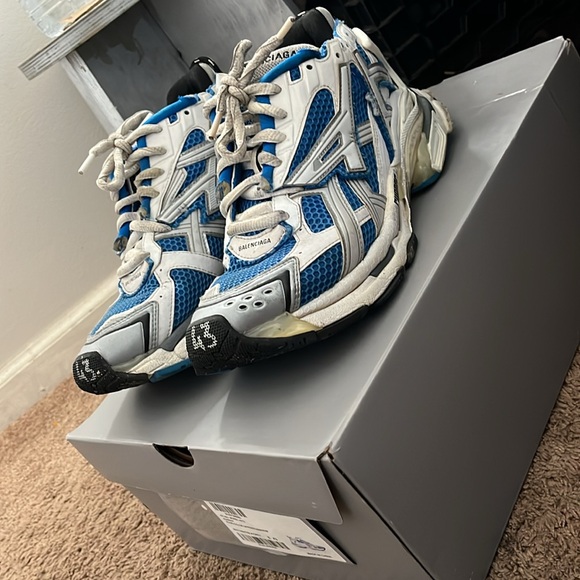 Balenciaga Runner Four-Color - Picture 5 of 5